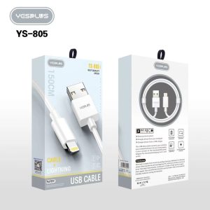 کابل شارژ YesPlus مدل YS-805i