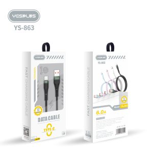 کابل انتقال فایل آیفون YesPlus مدل YS-863